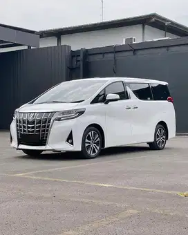 Toyota Alphard G ATPM 2022 ANTIK
