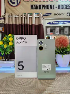 Oppo A5 Pro Ram 8+8/ 256Gb Fullset Mulus Ori 100% Bergaransi Like New