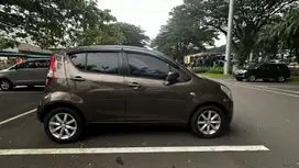 Suzuki Splash 2011 Bensin