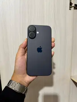 Iphone 16 256GB All Operator Fullset