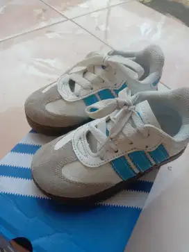 Adidas samba anak laki