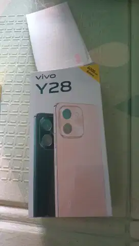 Vivo Y28 8/128GB new