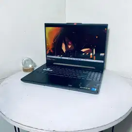 Laptop Asus TUF Gaming i7 gen 12