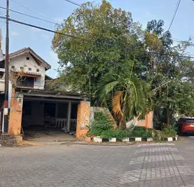 Hitung Tanah Murah Row 2,5 mobil Posisi Hook MULYOSARI