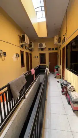 Rumah kost ekslusif 25 kamar tidur belakang monjali
