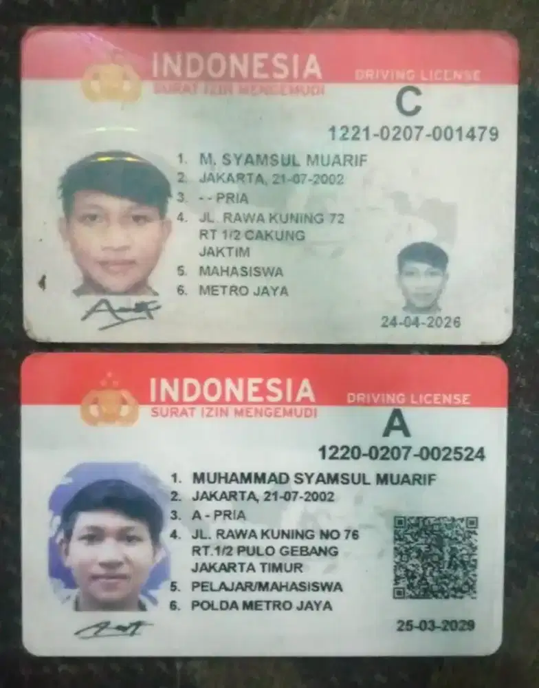 Cari kerja pengalaman driver