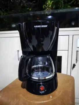 Mesin kopi BLACK & DECKER