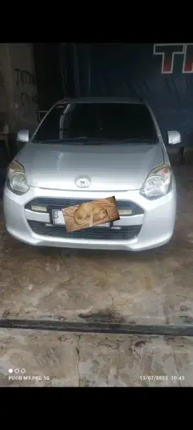 Daihatsu Ayla 2013 Bensin