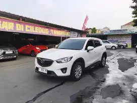 KREDIT DP 3 JT MAZDA CX-5 GRAND TOURING 2.5 MATIC 2013 SUNROOF
