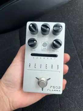 Flamma FS02 Reverb