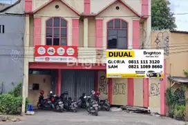 Ruko Gandeng 2 Lantai Di Jalan Basuki Rachmat, Cipinang, Jakarta Timur