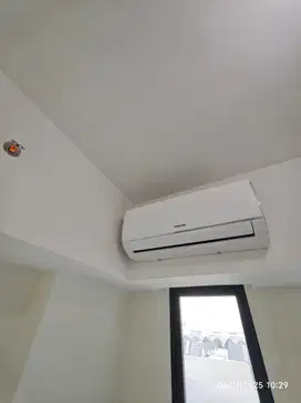 Jual cepat apartement hot tipe studio sudah furnish siap huni