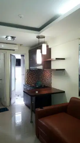 Sewa MURAH Apartemen gading nias fully furnished Bougenville lt 22