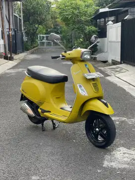 Piaggio Vespa S 125 3VIE 2016