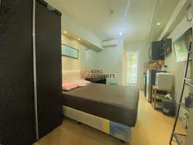 Gak Perlu Ribet! Studio Furnished 21m² Green Bay Pluit Cocok Buat Anak