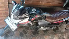 BUC Motor Megapro