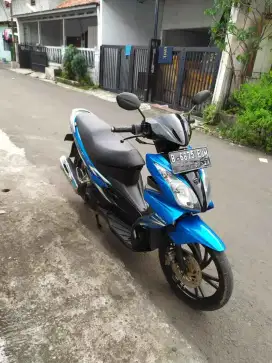 Suzuki skywave 125 2010