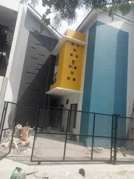 Rumah kost eksluaif 10 lamar tidur jln kaliurang KM 6.5