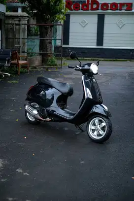 PIAGGIO VESPA PRIMAVERA 150 IGET 2017 MURAH BERGARANSI