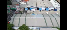 DISEWAKAN GUDANG SIAP PAKAI – JALAN RAYA LEGOK, BONANG - TANGERANG