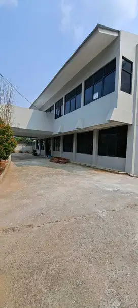 Di Sewa Cepat Gudang Zona Industri Siap Pakai Jati Uwung