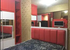 Disewakan Apartemen Gunawangsa MERR Full Furnish