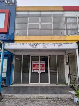 Disewakan Ruko 2 Lantai di Kraton Superblock Dekat Waterpark - Krian