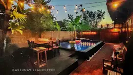VILLA LUAS DIJUAL MURAH DI PLAYEN GUNUNG KIDUL