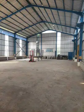 Gudang siap pakai di burangkeng setu bekasi