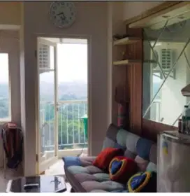 Disewakan apartemen puncak CBD