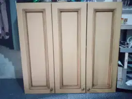 Kitchen set gantung