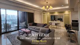 Apartment 1Park Avenue Tower King High Floor 2BR Fully Furnished