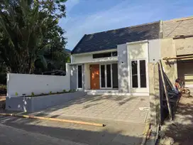 500 Jutaan RUMAH BARU CANTIK di Margoluwih Seyegan dkt Pasar Godean