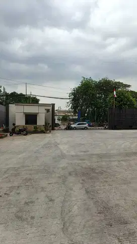 Disewa Gudang Brand New Bonus 2 Office Area Daan Mogot Jakarta Barat