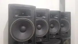 JBL PRX 815 Speaker & 815 Sub