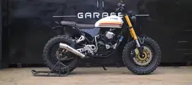 Scorpio Scrambler Tracker