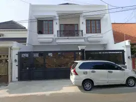 Rumah murah strategis luas lingkungan komplek
