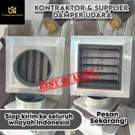Supplier Damper Berkualitas di Bekasi