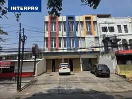 Ruko Gandeng 3 Lantai Muara Karang Pluit Lokasi Sangat Strategis 92m2