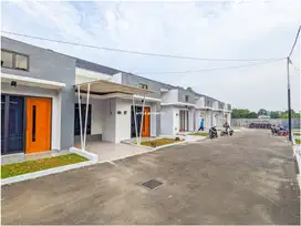 UNIT READY, GRATIS SEMUA BIAYA, RUMAH CLUSTER DEKAT PAMULANG