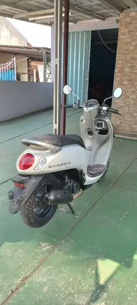 SALE Scoopy frestige 2021 full orsinil