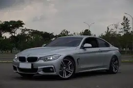 BMW 435i F32 MSport N55 2014 Silver