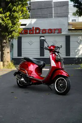 PIAGGIO VESPA SPRINT 150 IGET FACELIFT 2020 BERGARANSI BISA KREDITTTTT