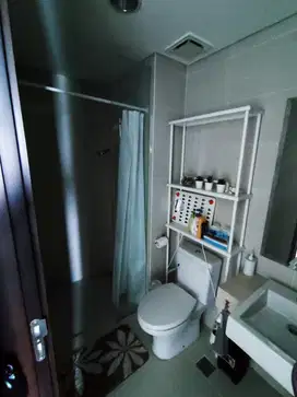 Sewa Apartemen Puri Mansion Studio Kondisi BARU Furnish 30 Juta/Tahun