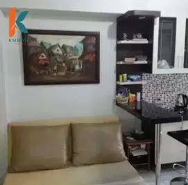 Apartemen Kalibata City 2BR Gaharu FullFurnish