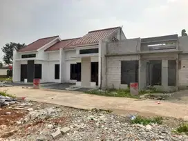 Rumah minimalis dalam cluster dekat tol jatibening ready stok