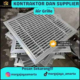 Air Grille - Sirkulasi Udara Optimal