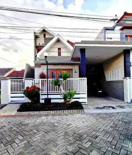 RUMAH 2 LANTAI MENDUT REGENCY