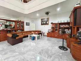 Rumah Kepu Dalam Kemayoran Garuda Kalibaru 2lt Luas dan Murah