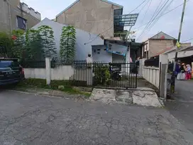 Murah komplek permata 84/55 2kt 1km bisa usaha 575jt